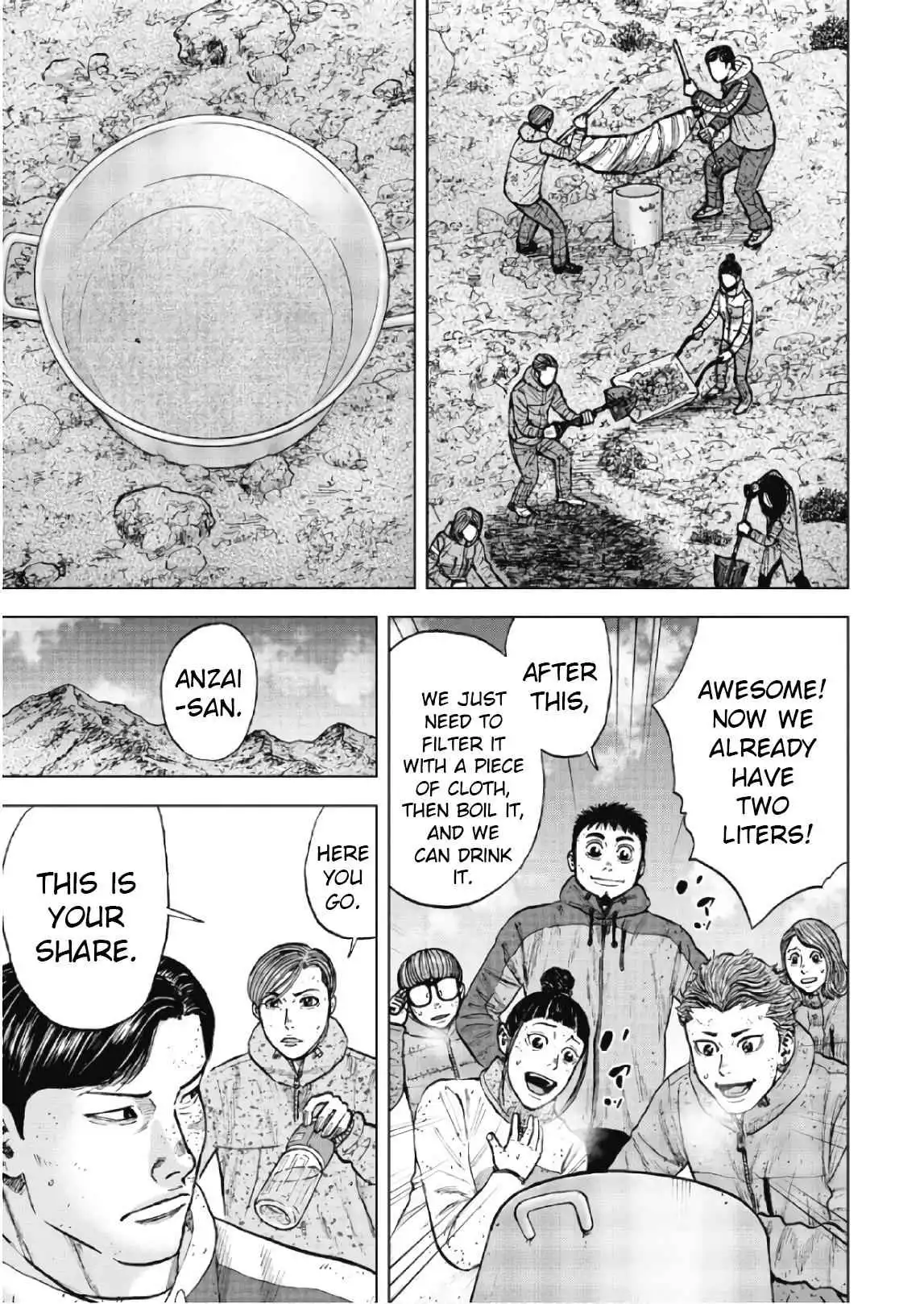 Monkey Peak [ALL CHAPTERS] Chapter 53 9